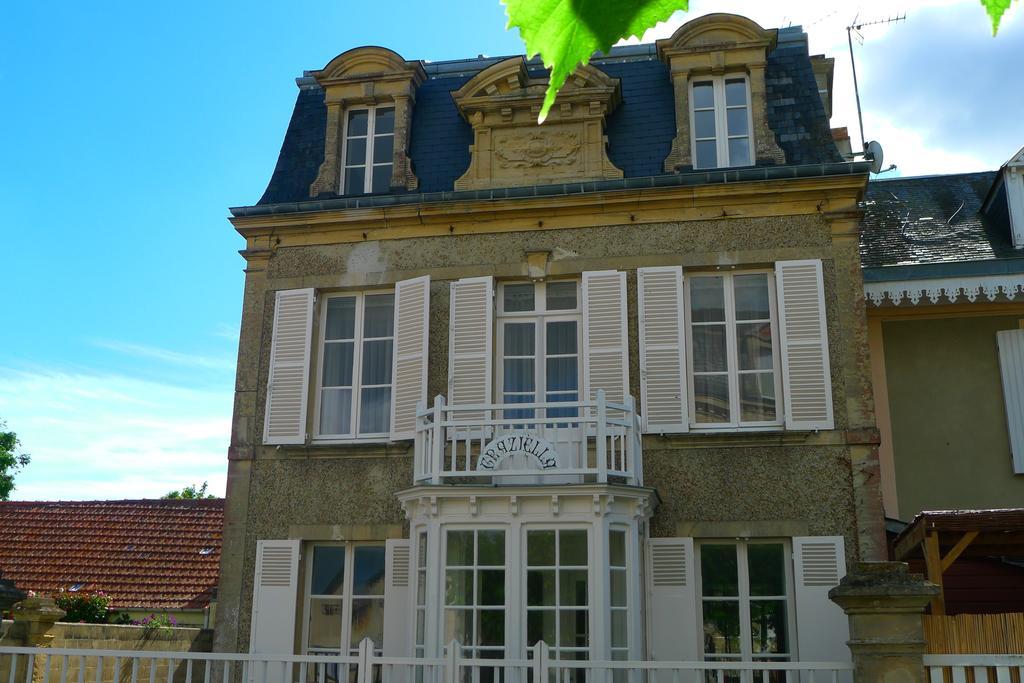 La Villa Graziella Arromanches-les-Bains Eksteriør bilde